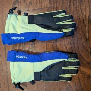 Women's Columbia Ski Gloves